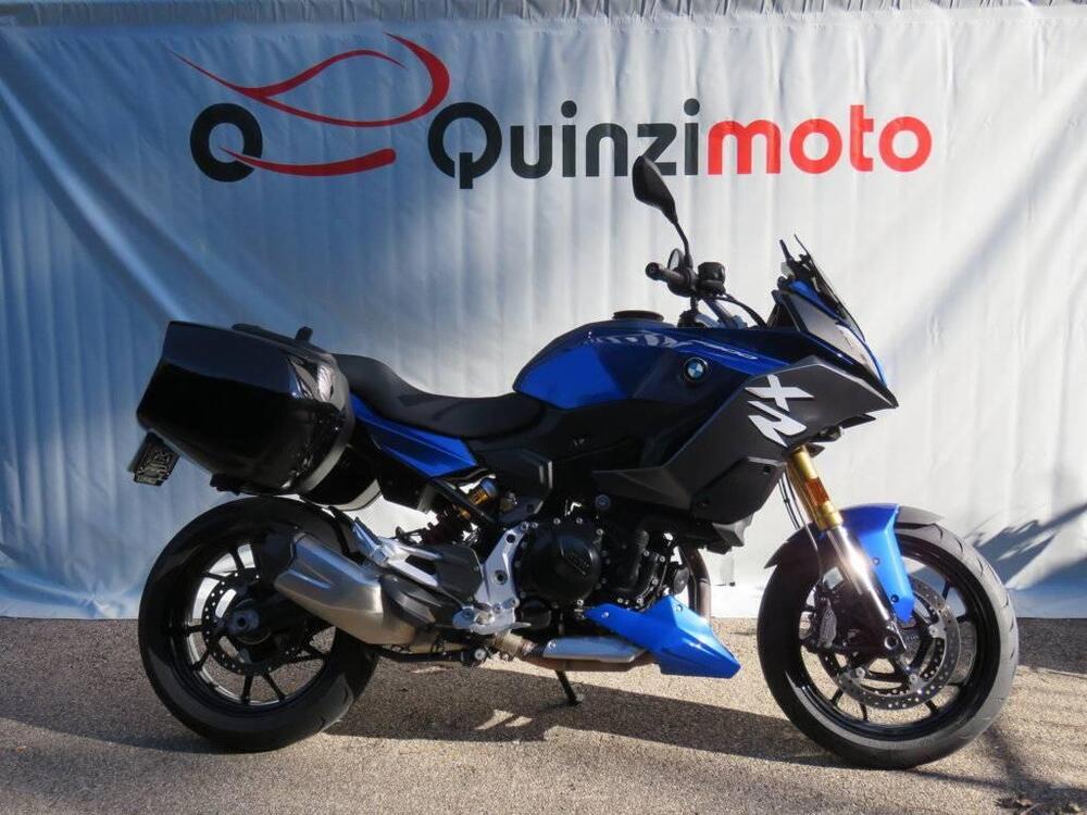Bmw F 900 XR (2020 - 24)