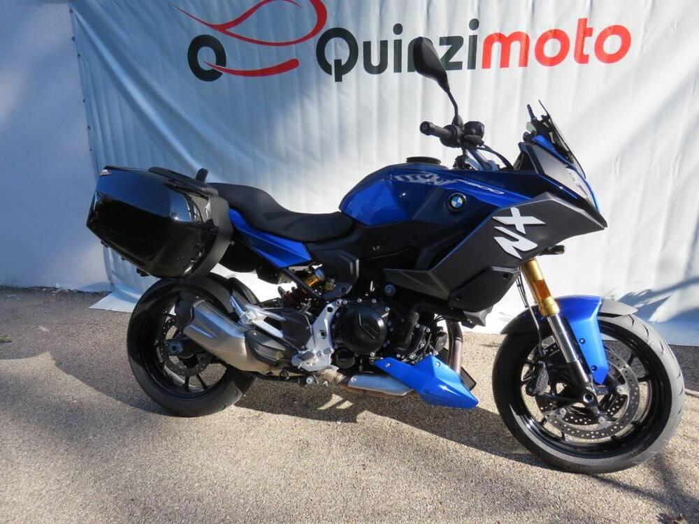 Bmw F 900 XR (2020 - 24) (2)