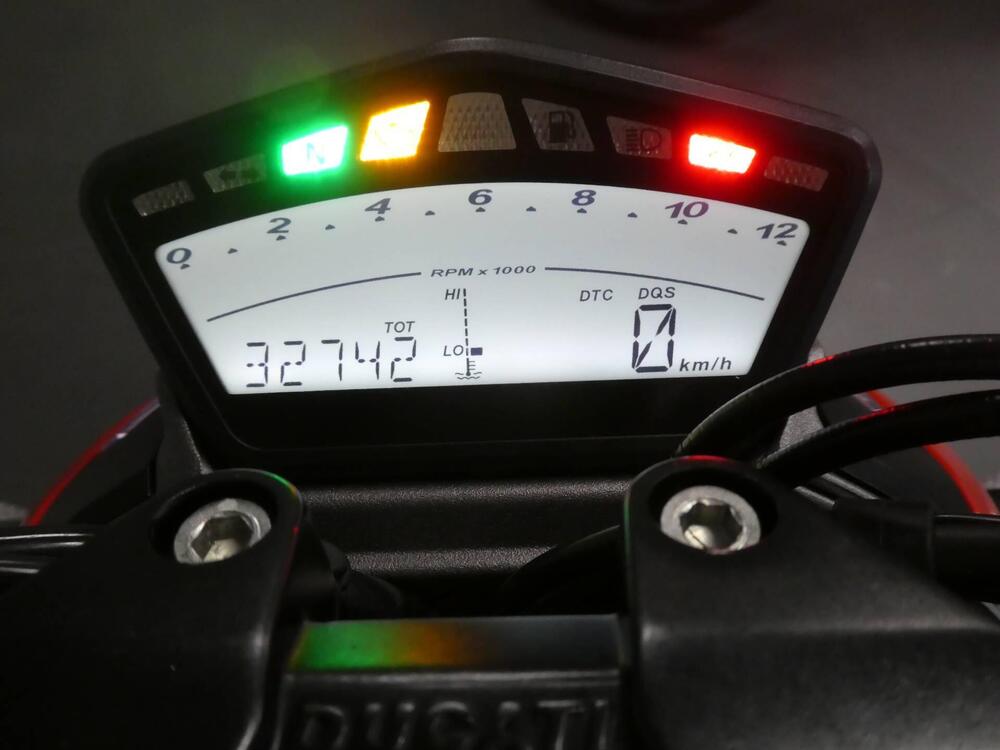 Ducati Streetfighter 848 (2011 - 15) (2)