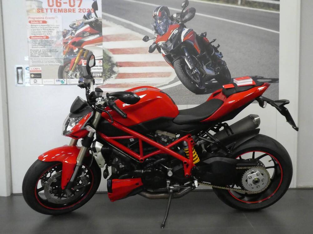 Ducati Streetfighter 848 (2011 - 15) (4)