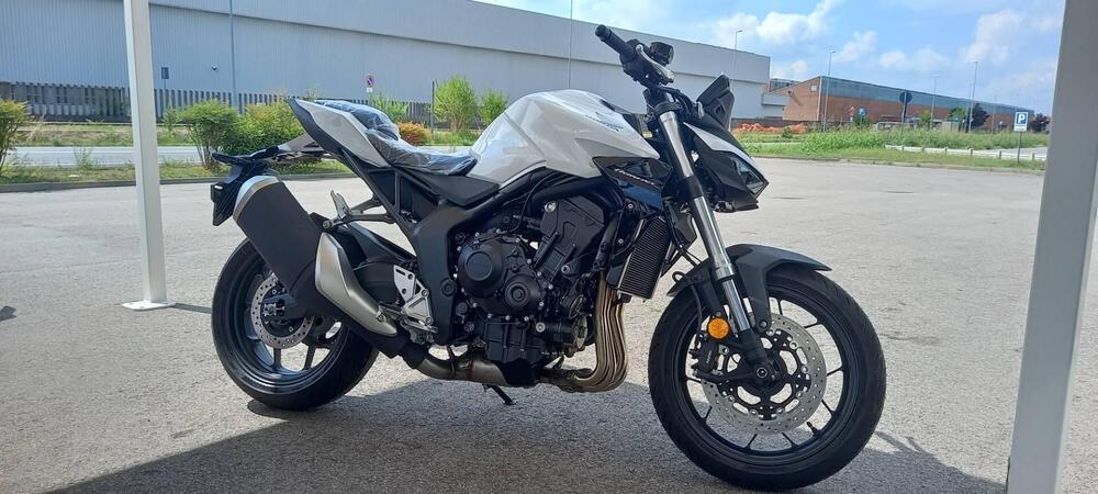 Honda CB 1000 Hornet (2025) (2)