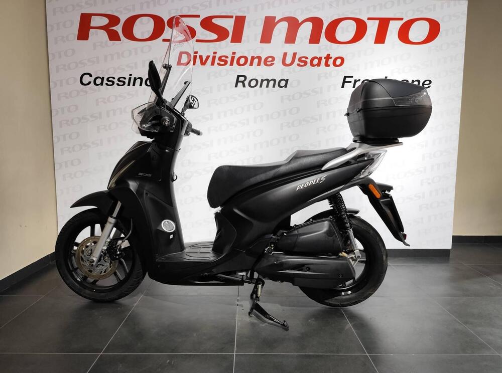 Kymco People 200i S (2021 - 25)