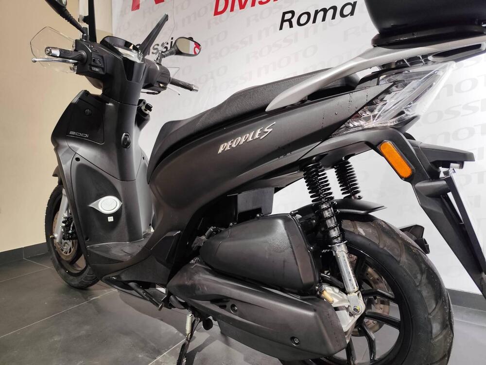 Kymco People 200i S (2021 - 25) (2)