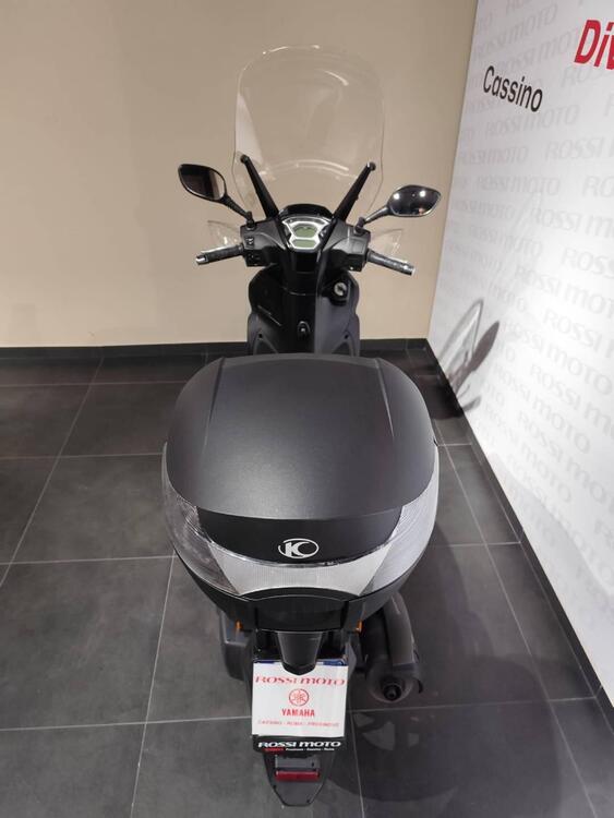 Kymco People 200i S (2021 - 25) (3)