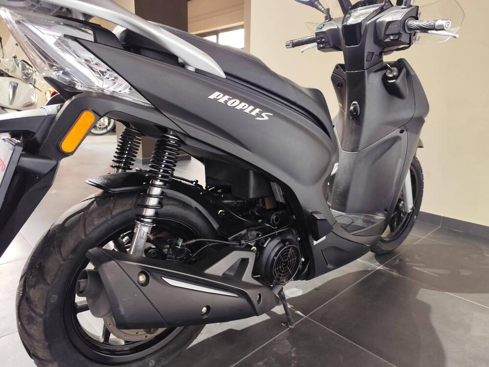Kymco People 200i S (2021 - 25) (4)