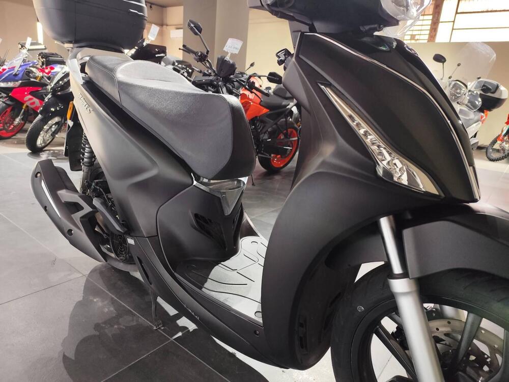 Kymco People 200i S (2021 - 25) (5)