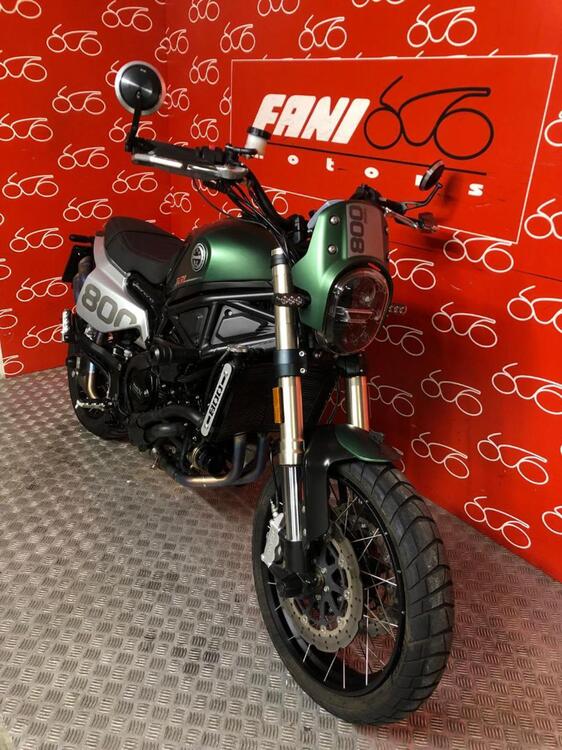 Benelli Leoncino 800 Trail (2022 - 25) (2)