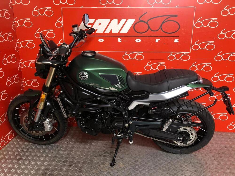 Benelli Leoncino 800 Trail (2022 - 25) (3)