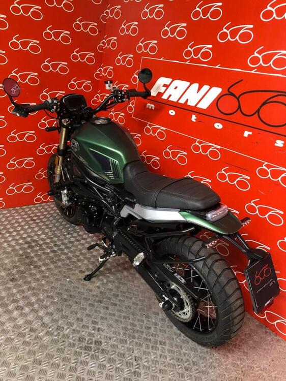 Benelli Leoncino 800 Trail (2022 - 25) (4)