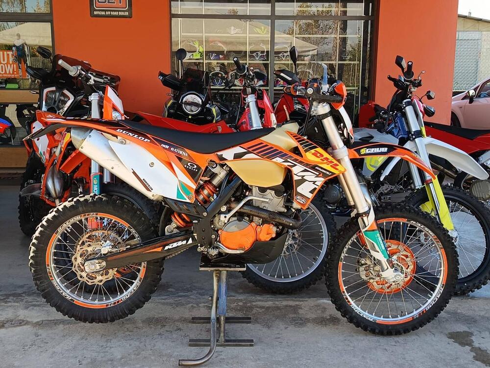 KTM 350 EXC-F (2012)