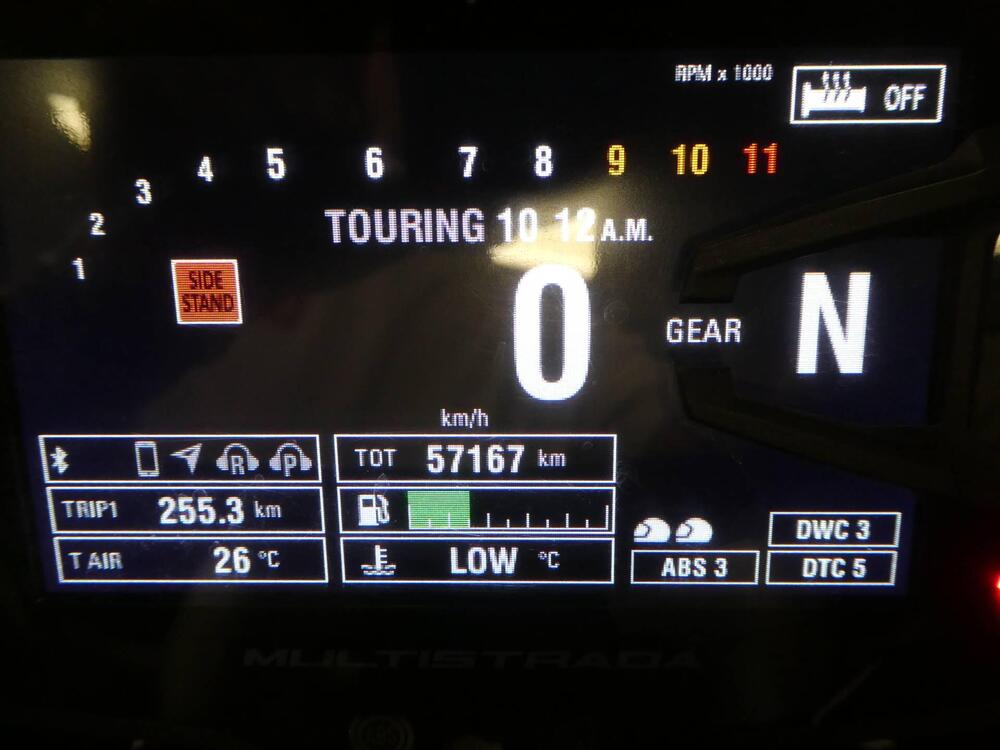 Ducati Multistrada 1200 Enduro (2016 - 18) (2)