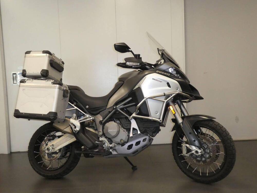 Ducati Multistrada 1200 Enduro (2016 - 18) (4)