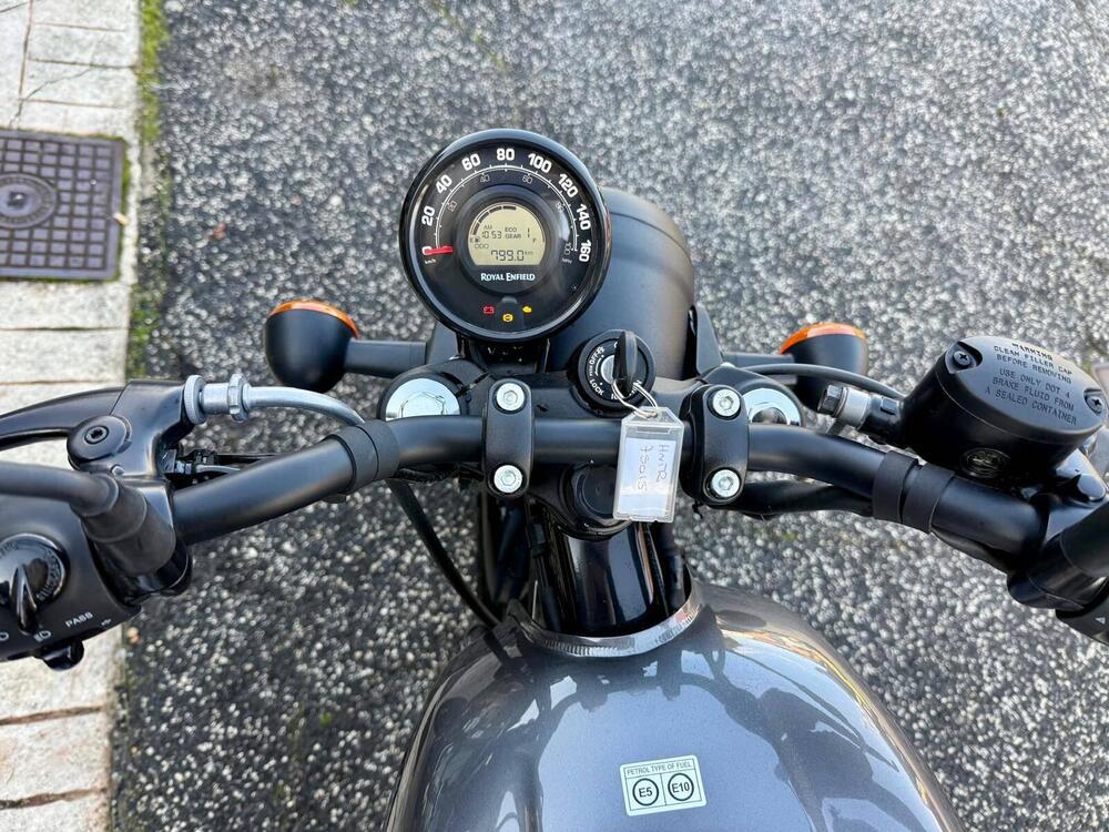Royal Enfield HNTR 350 (2022 - 25) (2)