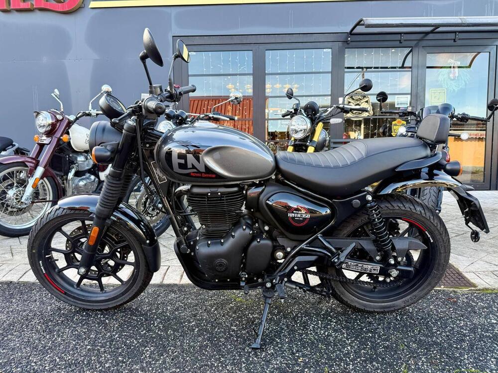 Royal Enfield HNTR 350 (2022 - 25) (3)