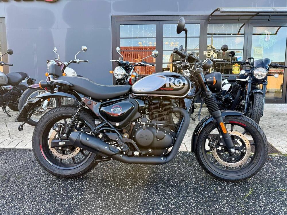 Royal Enfield HNTR 350 (2022 - 25) (5)