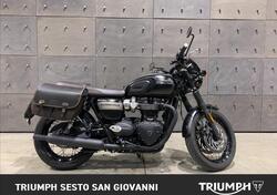 Triumph Bonneville T120 Gold Line Edition (2022 - 23) usata