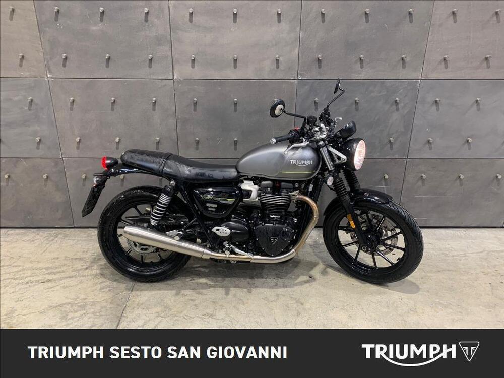 Triumph Speed Twin 900 (2023 - 24)