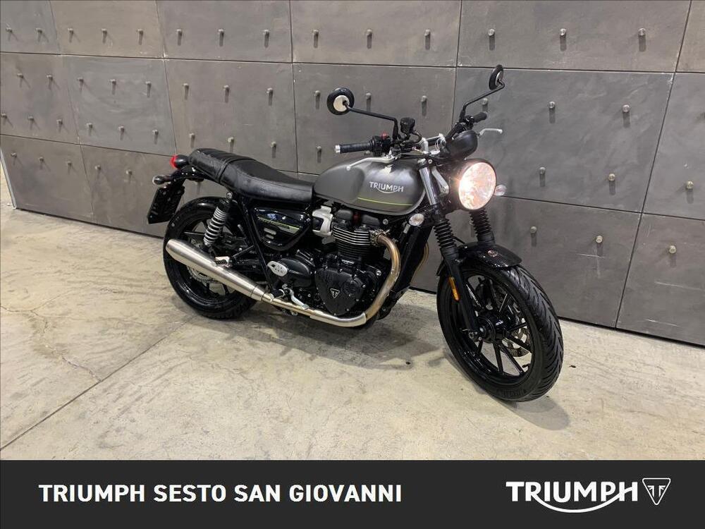 Triumph Speed Twin 900 (2023 - 24) (2)