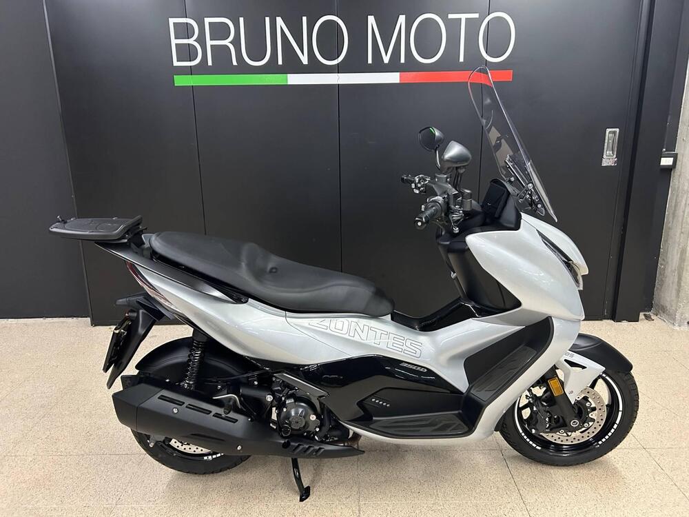 Zontes ZT350-D (2023 - 25)