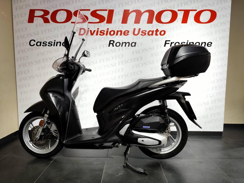 Honda SH 125 Mode (2017 - 20)