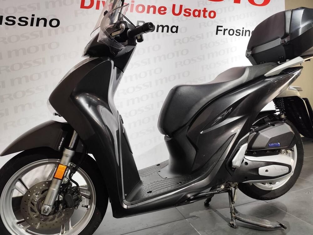 Honda SH 125 Mode (2017 - 20) (2)