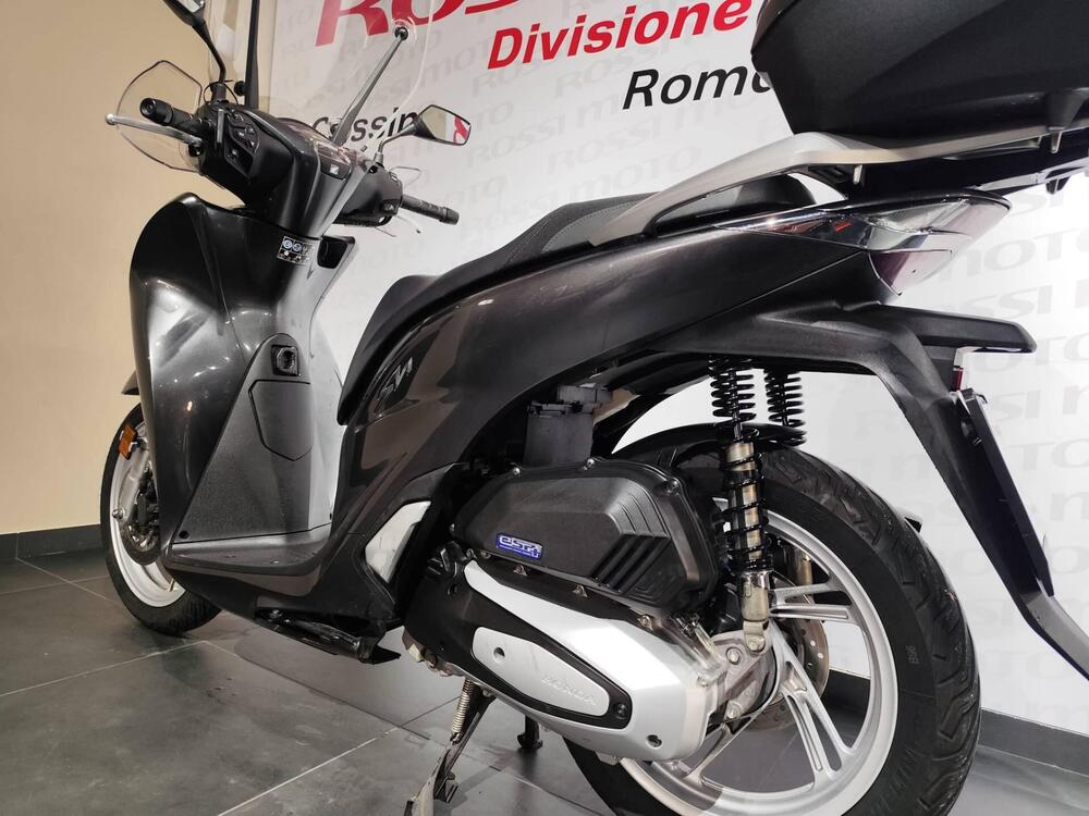 Honda SH 125 Mode (2017 - 20) (3)