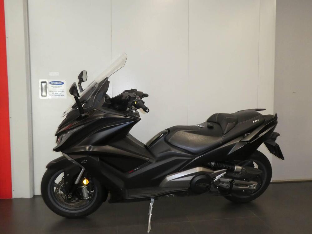 Kymco AK 550 (2017 - 19)