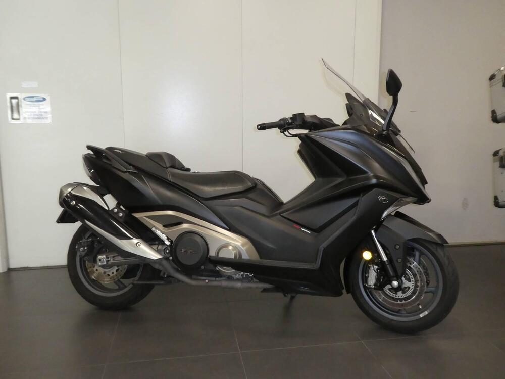 Kymco AK 550 (2017 - 19) (4)