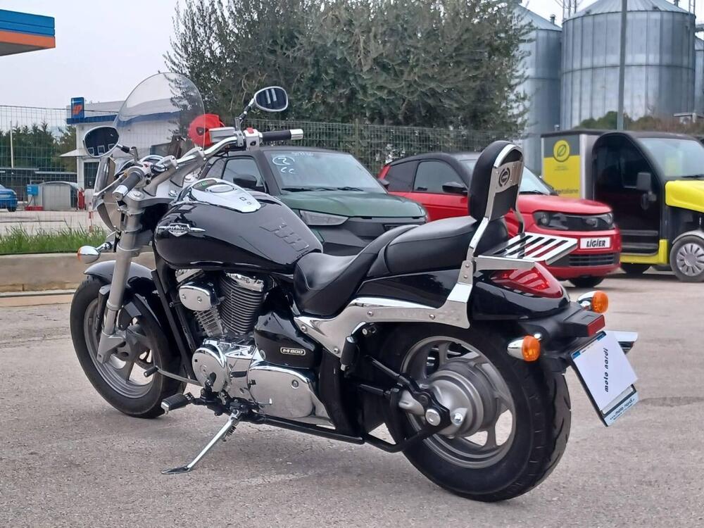 Suzuki Intruder 800 M (2009 - 17) (2)