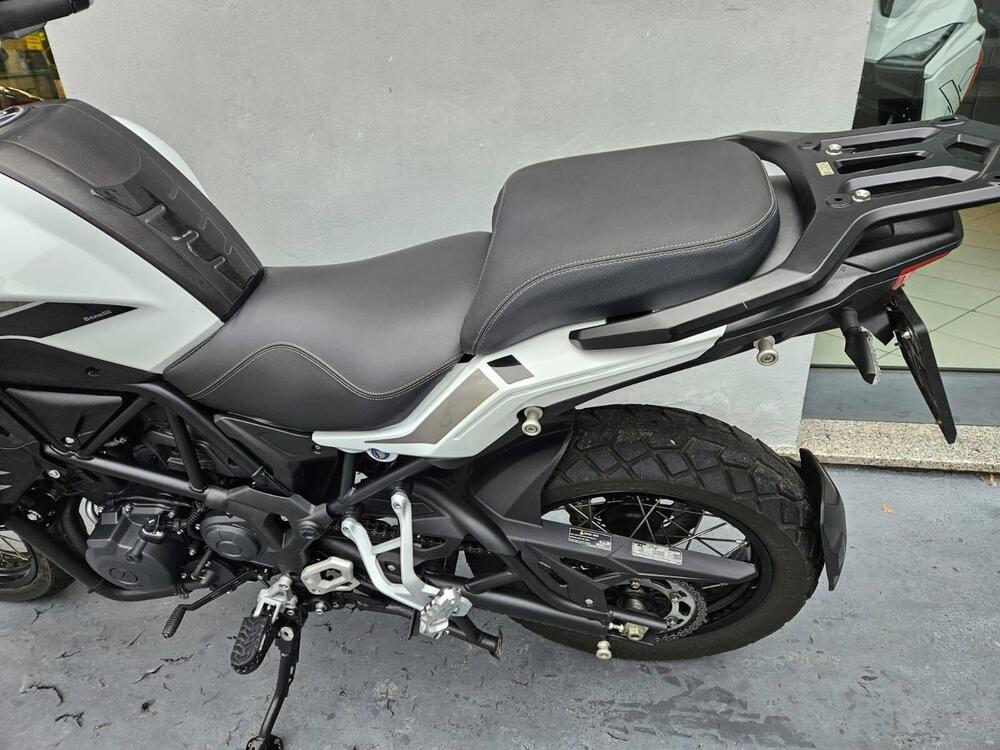 Benelli TRK 502X (2021 - 25) (3)