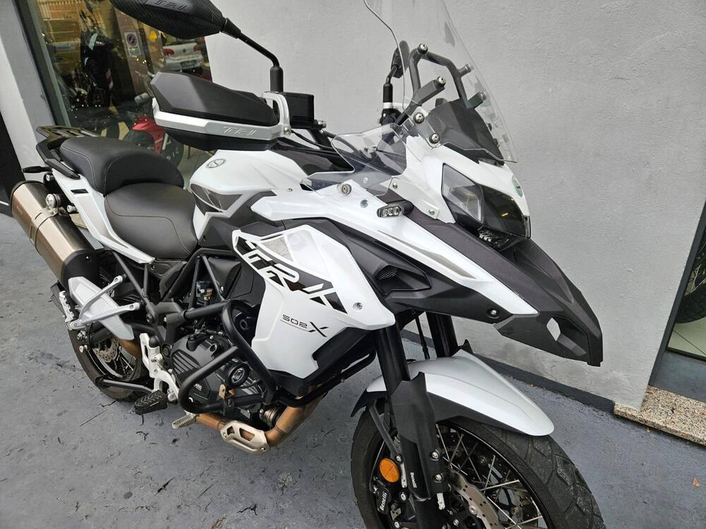Benelli TRK 502X (2021 - 25) (4)
