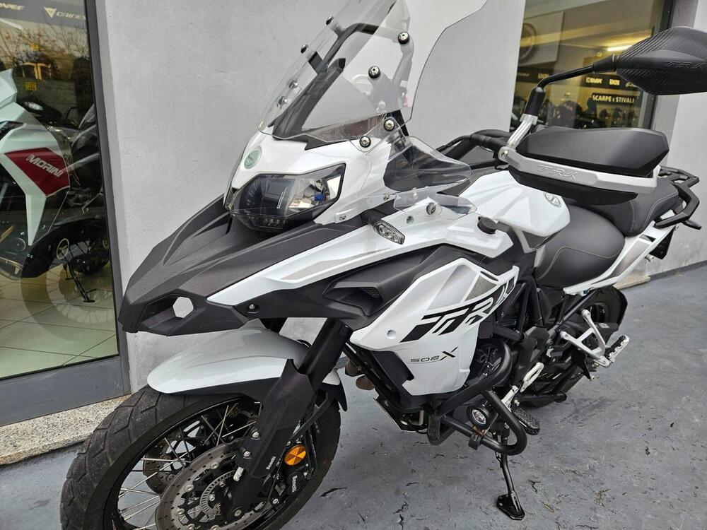 Benelli TRK 502X (2021 - 25) (5)