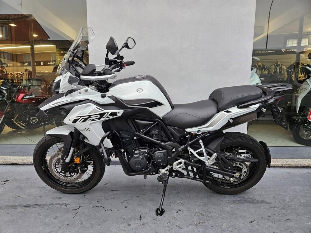 Benelli TRK 502X (2021 - 25) (2)