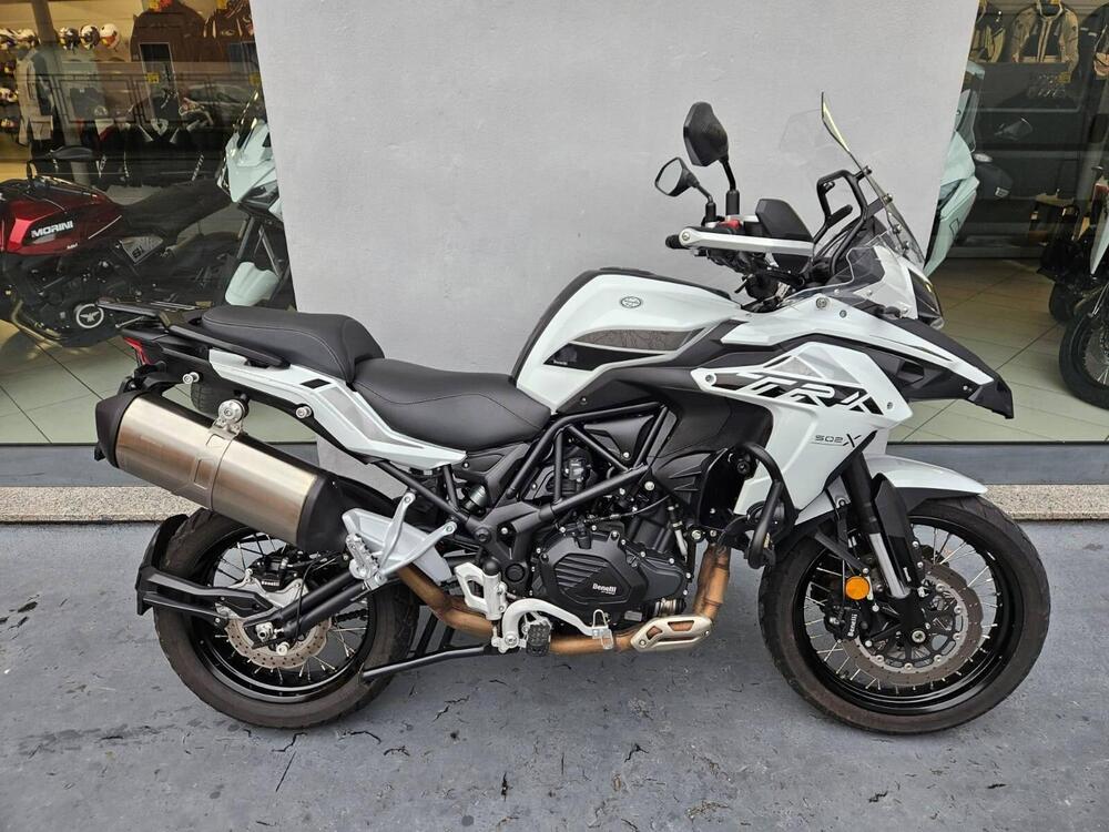 Benelli TRK 502X (2021 - 25)