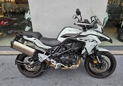 Benelli TRK 502X (2021 - 25) usata