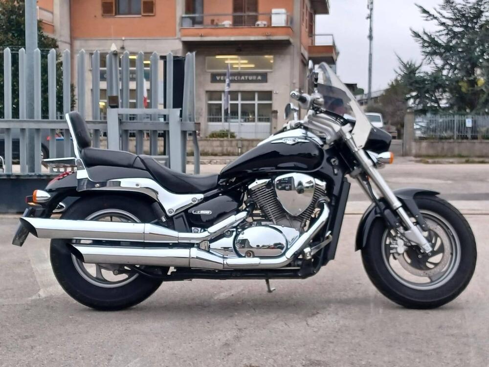 Suzuki Intruder 800 M (2009 - 17) (5)