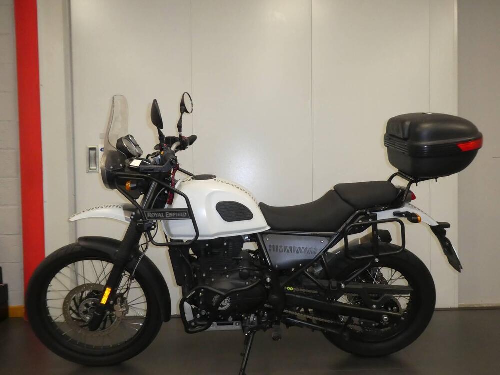 Royal Enfield Himalayan 411 (2017 - 20)