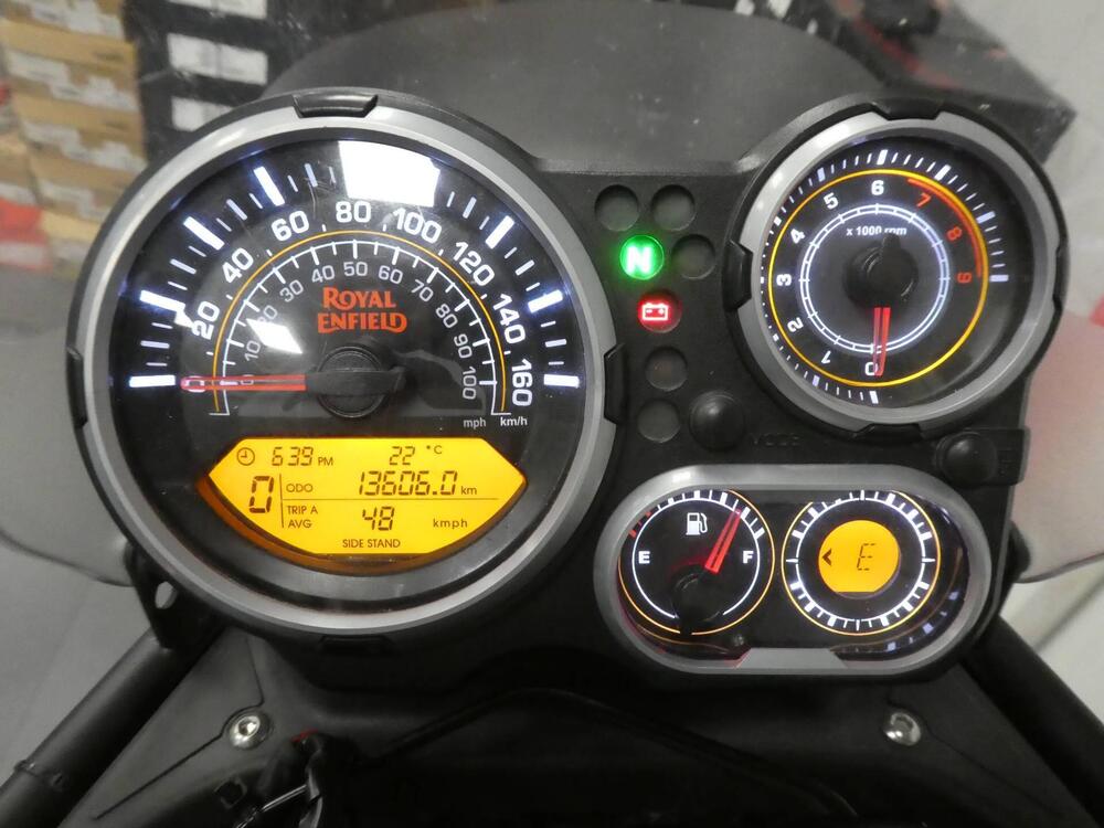 Royal Enfield Himalayan 411 (2017 - 20) (2)