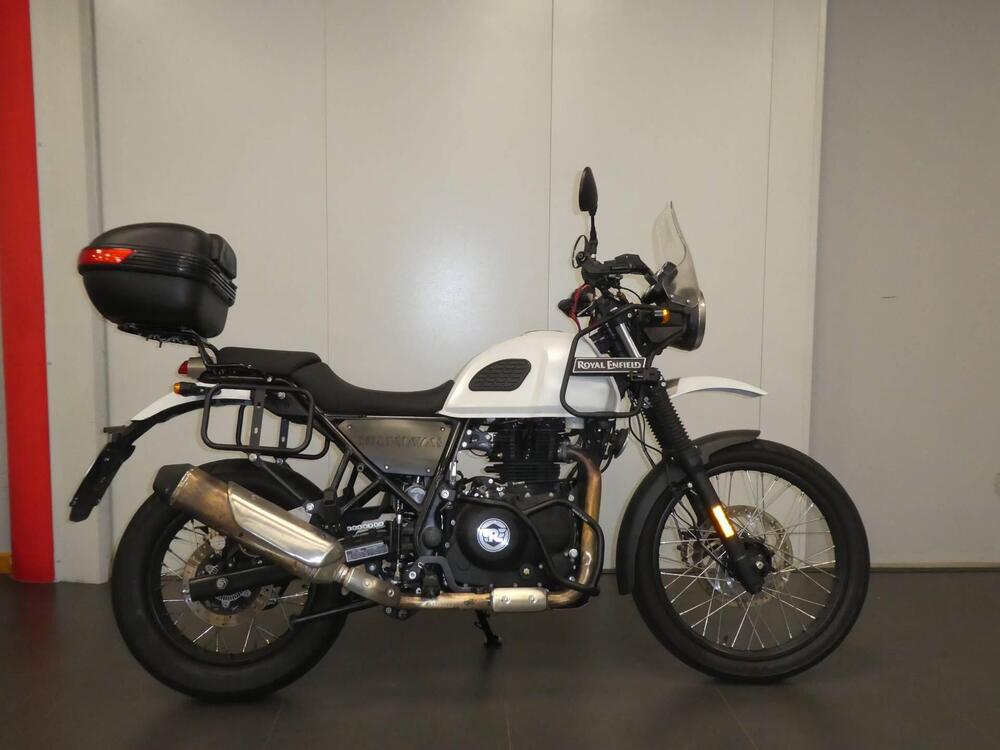 Royal Enfield Himalayan 411 (2017 - 20) (4)