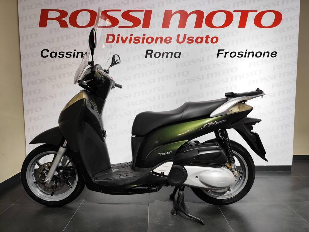 Honda SH 300 i (2006 - 10)