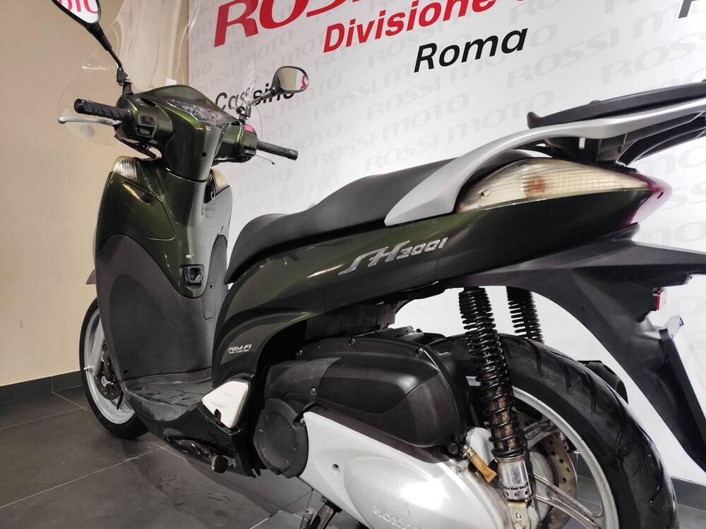 Honda SH 300 i (2006 - 10) (3)