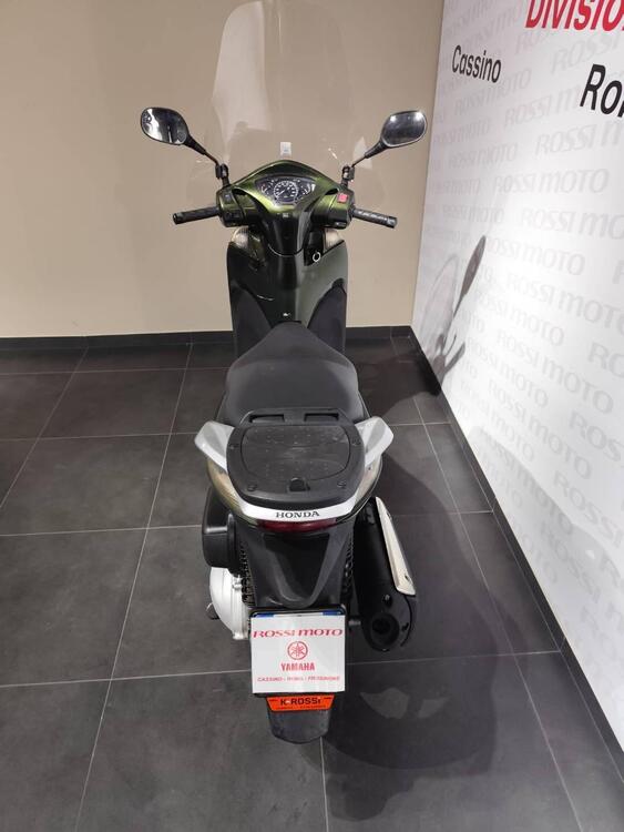 Honda SH 300 i (2006 - 10) (4)