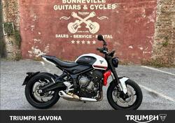Triumph Trident 660 (2021 - 24) usata
