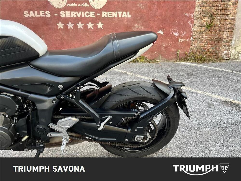 Triumph Trident 660 (2021 - 24) (4)