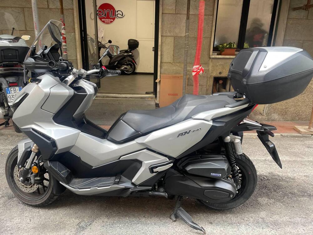 Honda ADV 350 (2022 - 24)