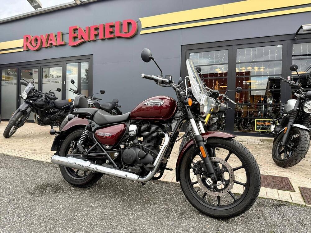 Royal Enfield Meteor 350 Stellar (2021 - 25)