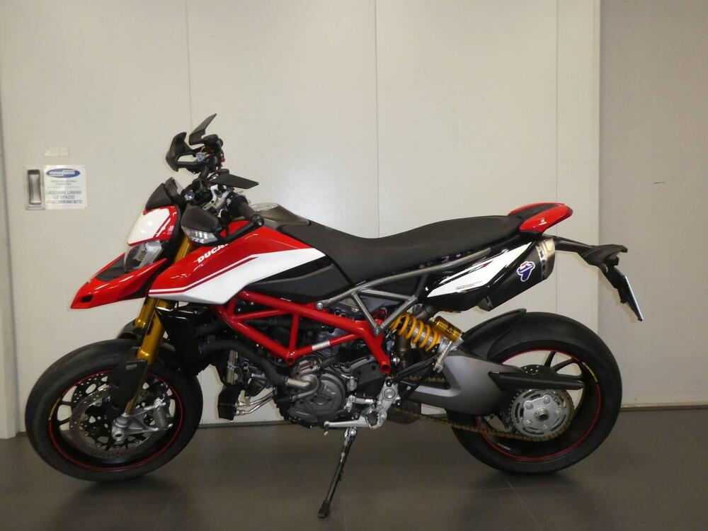 Ducati Hypermotard 950 SP (2019 - 20)