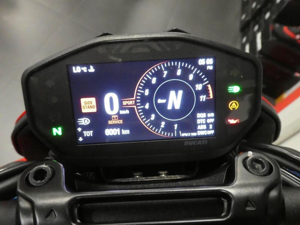 Ducati Hypermotard 950 SP (2019 - 20) (2)