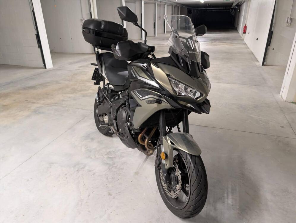 Kawasaki Versys 650 (2021 - 24)