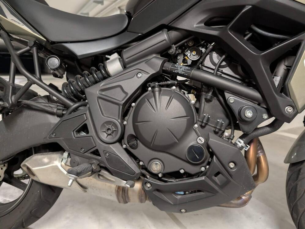 Kawasaki Versys 650 (2021 - 24) (4)